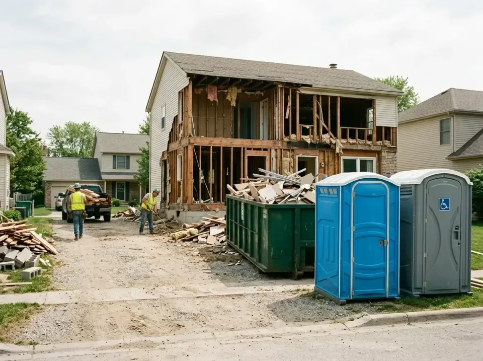 home-renovation-demolition-sit-010 — frequently asked questions, Portable Toilet & Dumpsters Rental in Garden City, ID